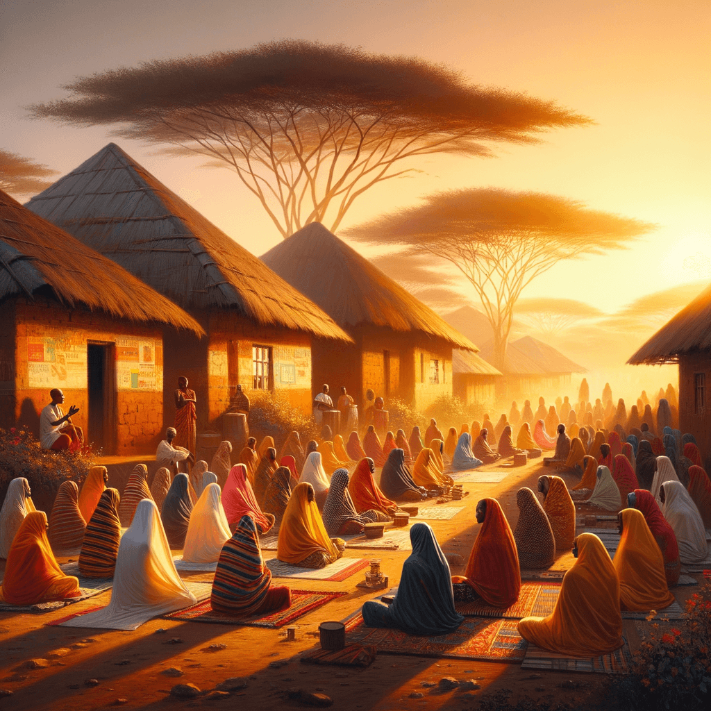 Sunrise Village community