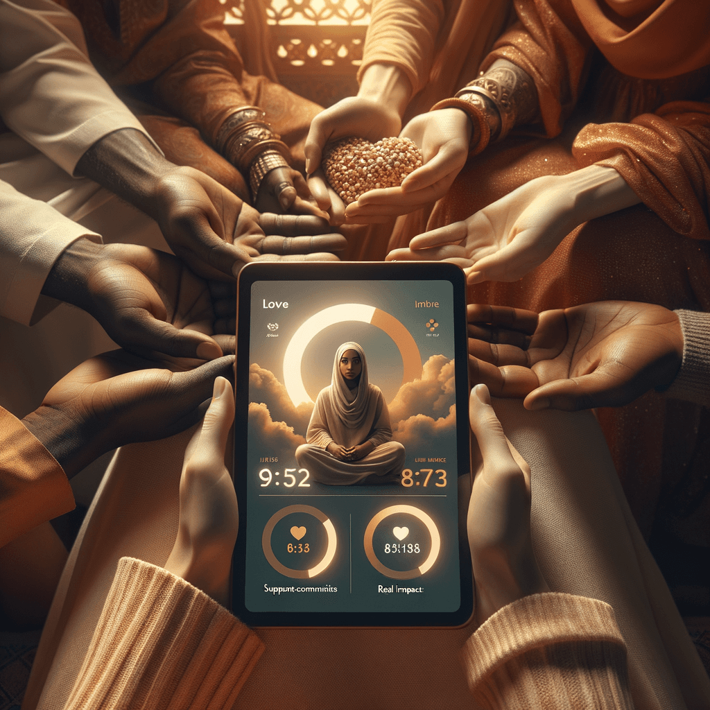 Supports an entire community