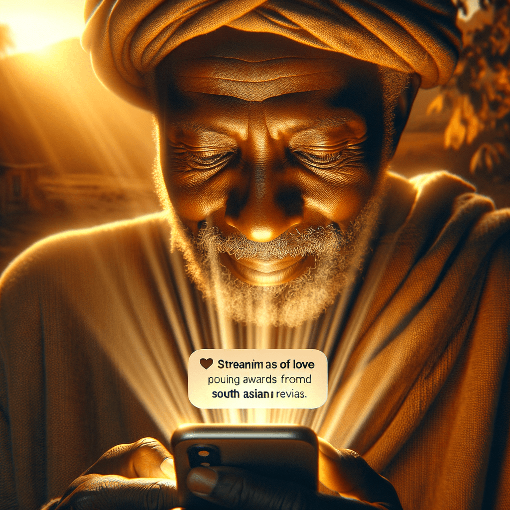 Supports 10 Love Farmers for a month