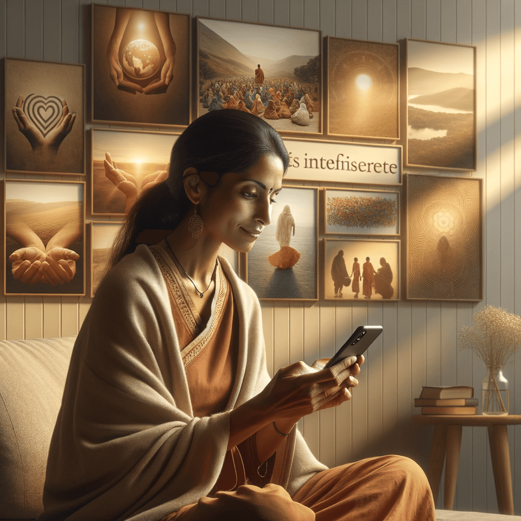 Inspiration from the community