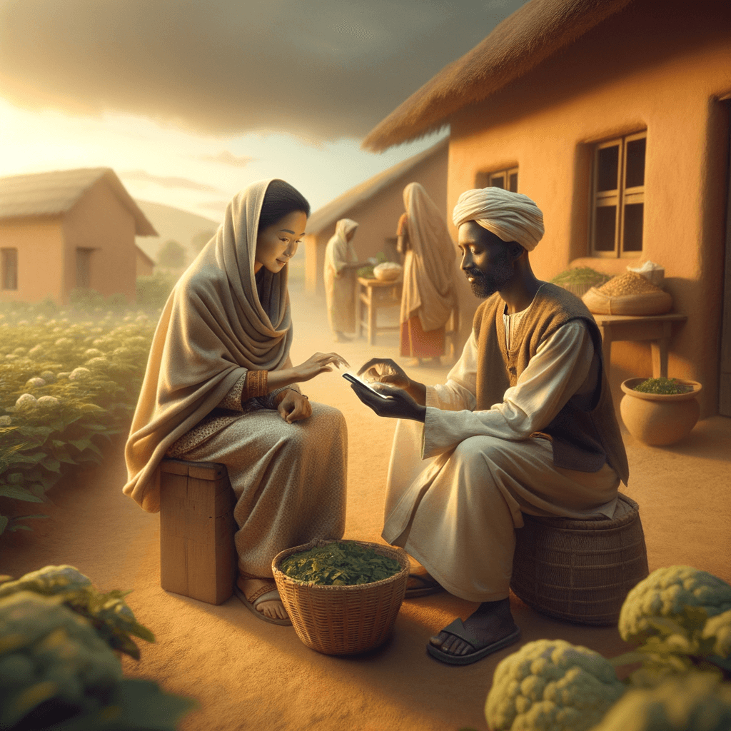 Peer to peer credit transfer